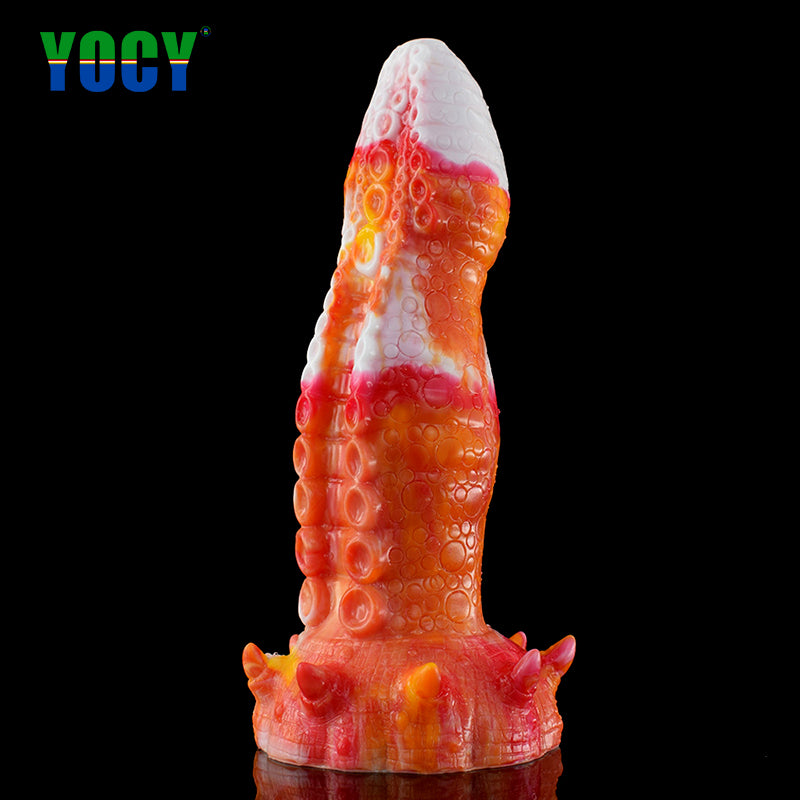 Huge Teantacle Octopus Function Dildo