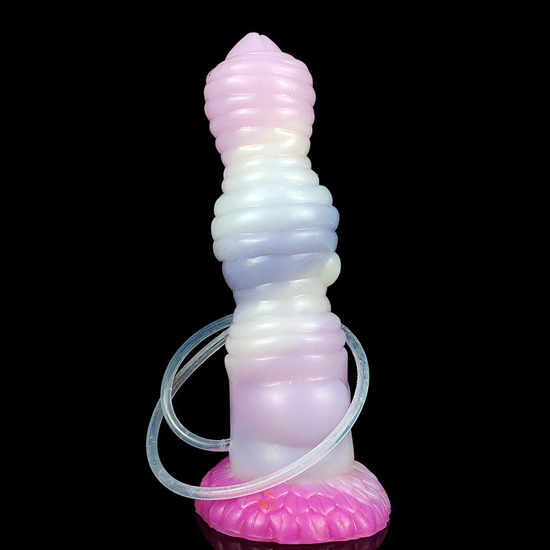 Silicone Huge Hurricane Fantasy Dildo