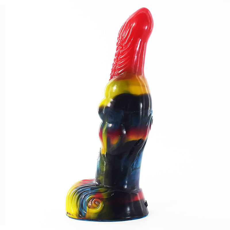 Huge Beast Animal Dildo G-Spot Vaginal Massager