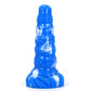 Huge Colorful Dildo With Suction Cup