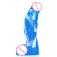 Huge Realistic Penis Fantasy Silicone Dildo