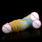 Huge Realistic Penis Fantasy Silicone Dildo