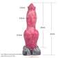 Huge Silicone  Erotic Intimate Dildo