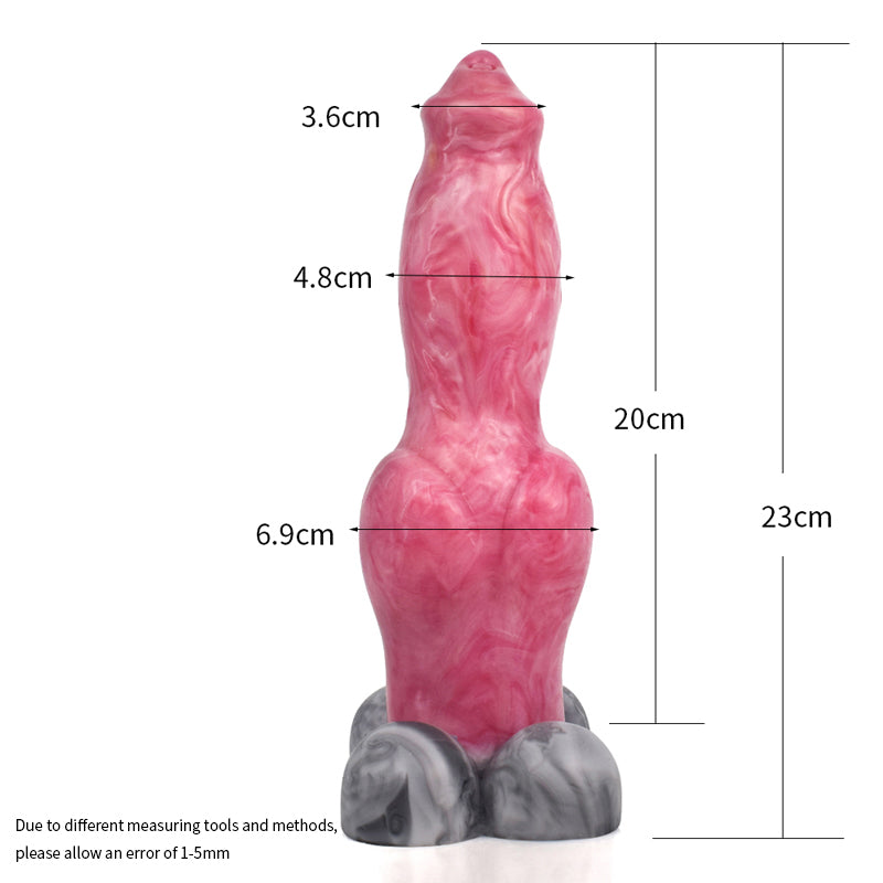 Huge Silicone  Erotic Intimate Dildo