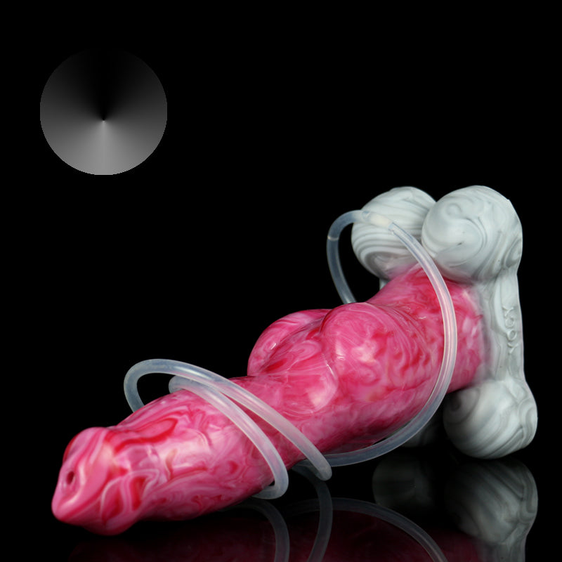 Huge Silicone  Erotic Intimate Dildo