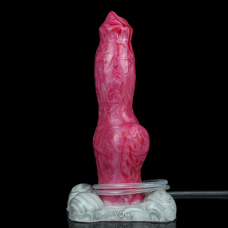 Huge Silicone  Erotic Intimate Dildo