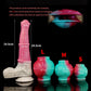 Detachable Silicone Huge Horse Dildo