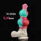 Detachable Silicone Huge Horse Dildo