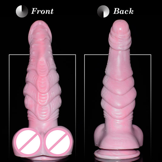 Silicone Realistic Animal Penis Horse Dildo