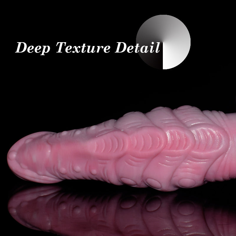 Silicone Realistic Animal Penis Horse Dildo