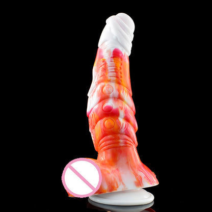 Silicone Realistic Animal Penis Horse Dildo