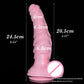 Silicone Realistic Animal Penis Horse Dildo
