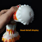 Silicone Animal Fake Penis Horse Stimualtor