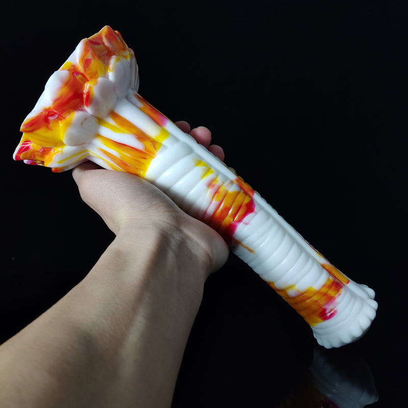 Silicone Animal Fake Penis Horse Stimualtor