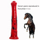 Silicone Animal Fake Penis Horse Stimualtor