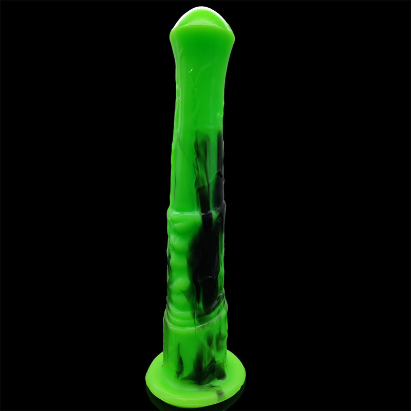 Silicone Animal Fake Penis Horse Stimualtor