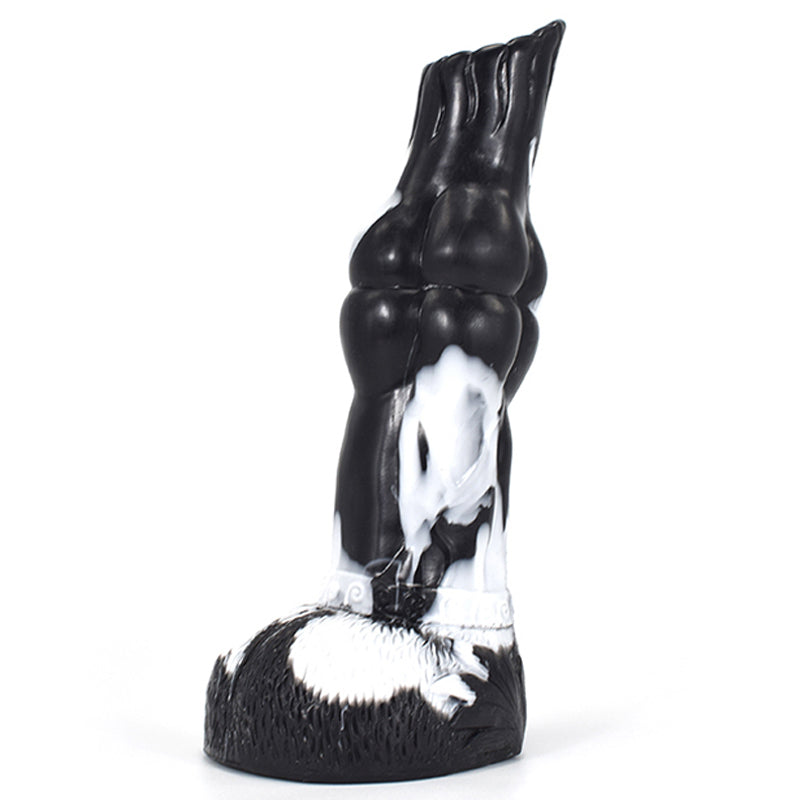 Silicone Huge Horse Knot Dildos Silicone