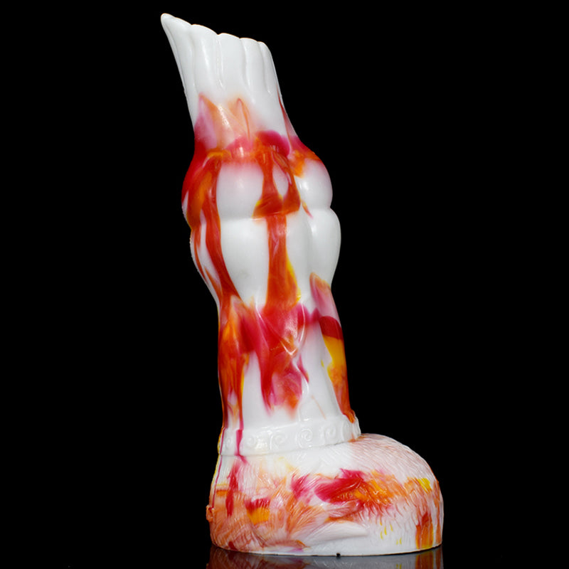 Silicone Huge Horse Knot Dildos Silicone