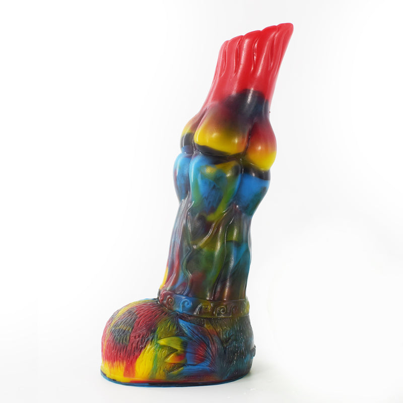 Silicone Huge Horse Knot Dildos Silicone