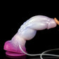 Silicone Huge Animal Dildo Suction Cup