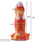 Huge Octopus Fantasy Dildo Orgasm Ass Masturbator