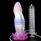 Huge Octopus Fantasy Dildo Orgasm Ass Masturbator