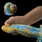 Huge Octopus Fantasy Dildo Orgasm Ass Masturbator