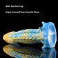 Huge Octopus Fantasy Dildo Orgasm Ass Masturbator