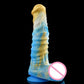 Liquid Silicone Soft Huge Pink Dildo