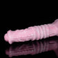 Liquid Silicone Soft Huge Pink Dildo