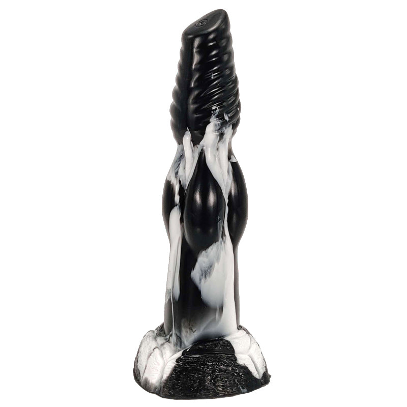 Huge Wolf Dildo Dog Dick Strong Suction Cup