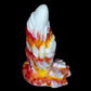 Large Animal God Silicone Sucker Dildo