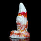 Large Animal God Silicone Sucker Dildo