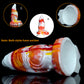 Large Animal God Silicone Sucker Dildo