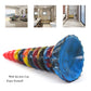 Large Unicorn Spiral Fantasy Animal Dildo