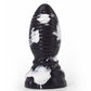 Suction Cup Fantasy Dildo Female Rippled