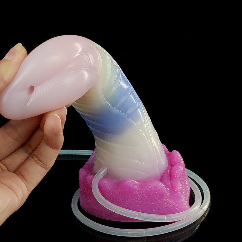 Large Women Orgasm Silicone Dildo