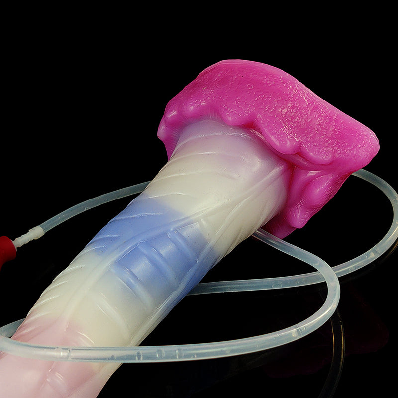 Large Women Orgasm Silicone Dildo