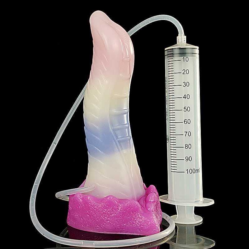 Large Women Orgasm Silicone Dildo