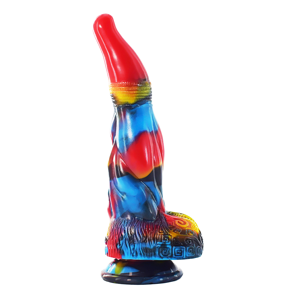 Large Suction Cup Realistic Animal Dildo