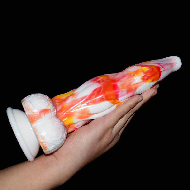 Large Suction Cup Realistic Animal Dildo