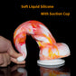 Large Suction Cup Realistic Animal Dildo