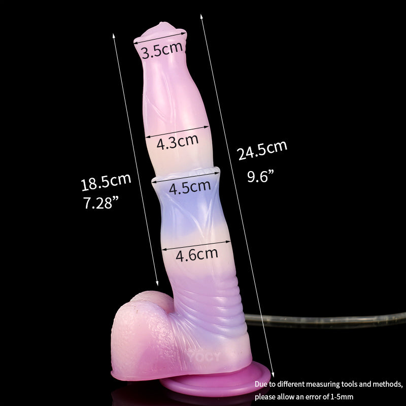 Large Horse Squirting Function Dildo