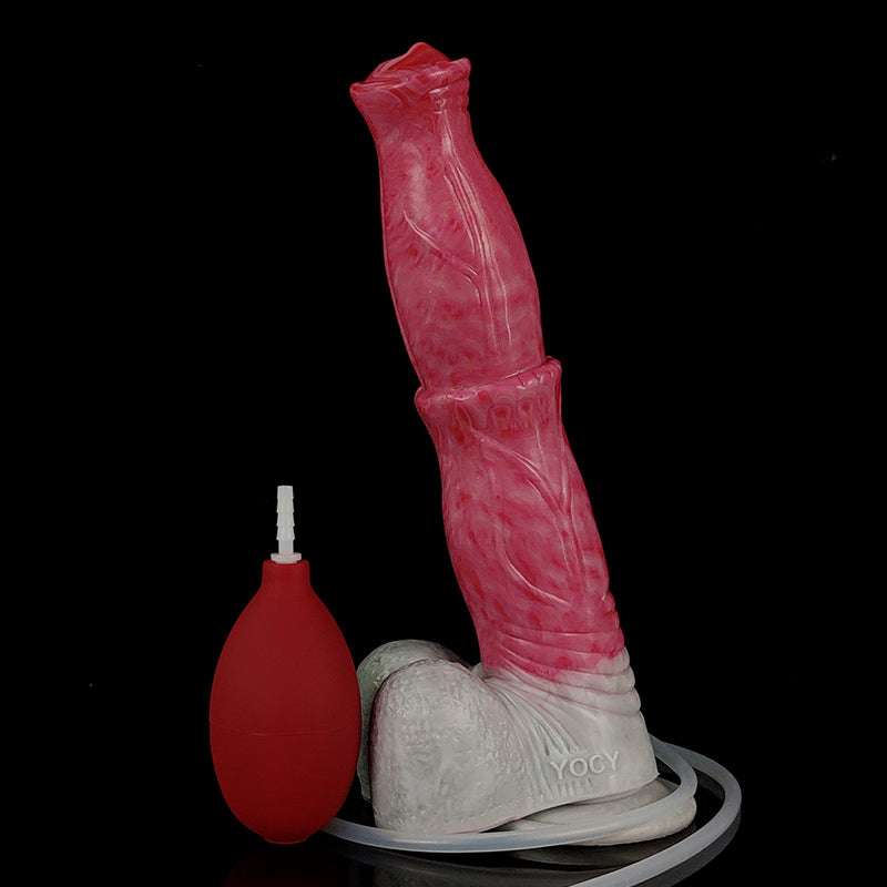 Large Horse Squirting Function Dildo