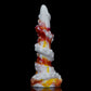 Large Octopus Colorful Animal Dildo