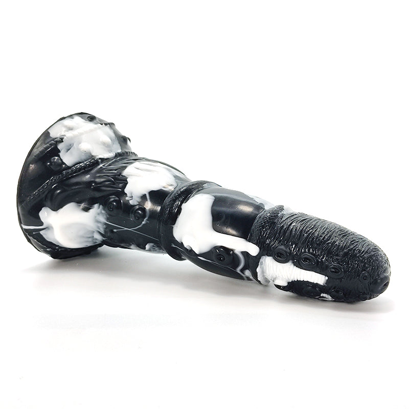 Large Octopus Colorful Animal Dildo