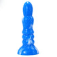 Liquid Silicone Animal Flame Dildo With Sucker