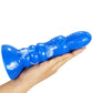 Liquid Silicone Animal Flame Dildo With Sucker