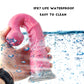 Vibrating Bullet Wireless Remote Animal Dildo