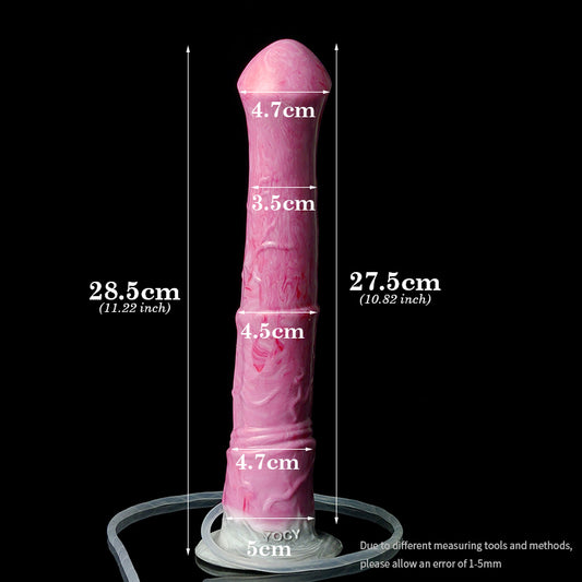Animal Dildos Squirting Fuction Long Dick